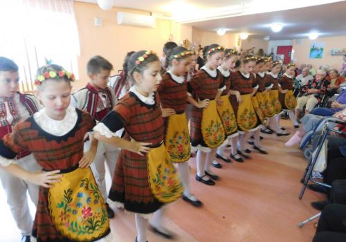Svatováclavské slavnosti dětský festival v DS